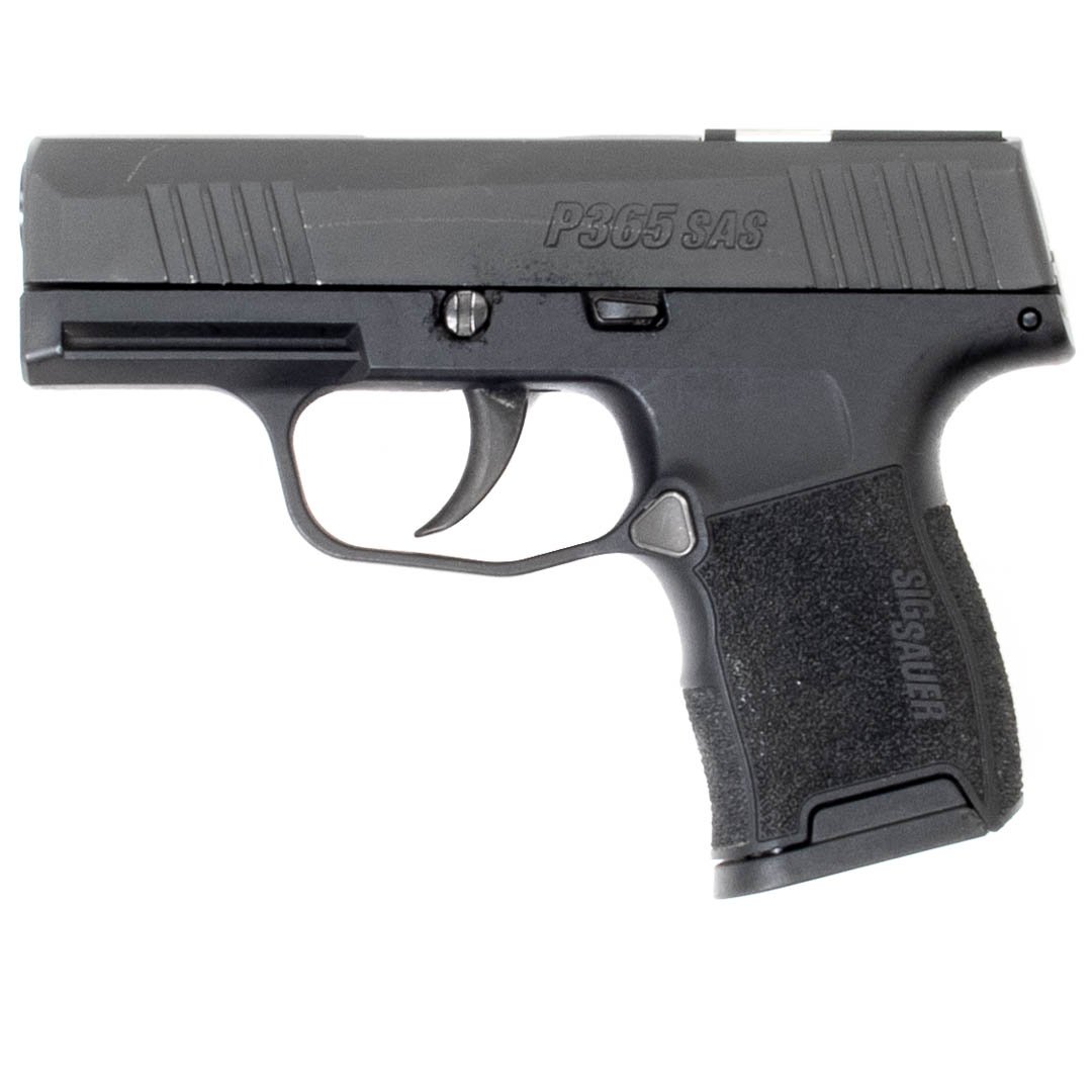 Sig Sauer P365 Sas